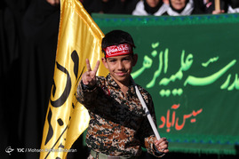 آیین گرامیداشت حماسه 9دی - مشهد
