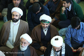 آیین گرامیداشت حماسه 9دی در مصلی تهران	
