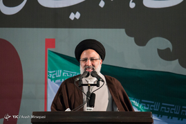 آیین گرامیداشت حماسه 9دی در مصلی تهران