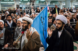 آیین گرامیداشت حماسه 9دی در مصلی تهران