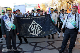 آیین گرامیداشت حماسه 9دی - شیراز	
