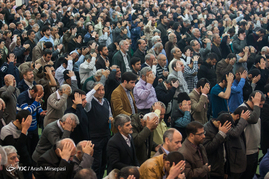 نماز جمعه تهران