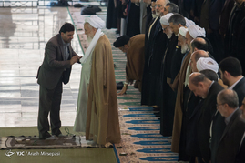 نماز جمعه تهران