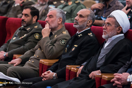 هجدهمین مجمع استانی پیشگیری از وقوع جرم نیروهای مسلح