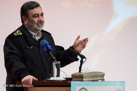 هجدهمین مجمع استانی پیشگیری از وقوع جرم نیروهای مسلح
