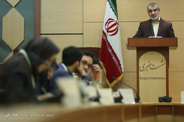 نشست خبری 