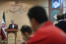 نشست خبری 