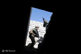 آغاز دومین مرحله عملیات آزاد سازی شهر موصل
