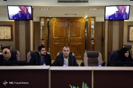 جلسه دولت الکترونیک با محیط زیست
