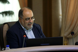 جلسه دولت الکترونیک با محیط زیست
