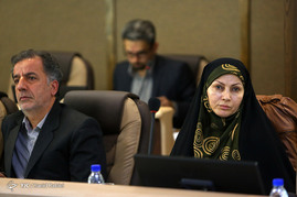 جلسه دولت الکترونیک با محیط زیست
