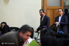 نشست خبری سخنگوی وزارت امور خارجه