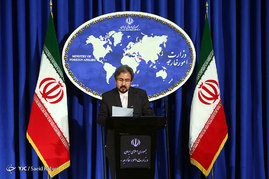 نشست خبری سخنگوی وزارت امور خارجه