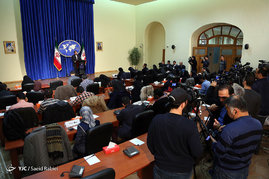 نشست خبری سخنگوی وزارت امور خارجه