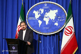 نشست خبری سخنگوی وزارت امور خارجه