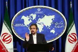 نشست خبری سخنگوی وزارت امور خارجه