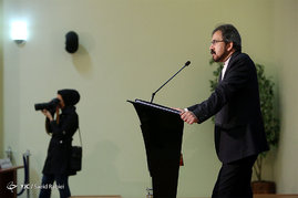 نشست خبری سخنگوی وزارت امور خارجه