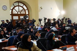 نشست خبری سخنگوی وزارت امور خارجه