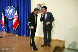 نشست خبری سخنگوی وزارت امور خارجه