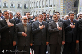 انتخاب مشهد به عنوان پایتخت فرهنگی جهان اسلام از سوی سازمان آیسسکو
