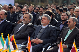 انتخاب مشهد به عنوان پایتخت فرهنگی جهان اسلام از سوی سازمان آیسسکو

