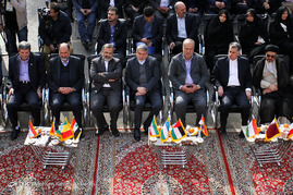 انتخاب مشهد به عنوان پایتخت فرهنگی جهان اسلام از سوی سازمان آیسسکو
