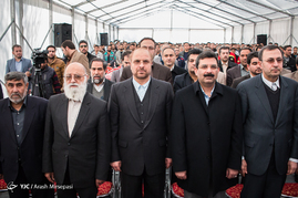 بهره برداری از 65 دستگاه واگن جدید مترو تهران
