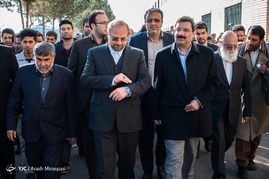 بهره برداری از 65 دستگاه واگن جدید مترو تهران
