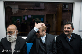 بهره برداری از 65 دستگاه واگن جدید مترو تهران
