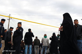 انفجار مهیب در شهرک صدر بغداد
