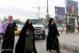 انفجار مهیب در شهرک صدر بغداد
