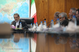 دیدار معاون اول رئیس جمهور عراق با ولایتی

