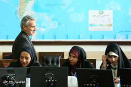 نشست خبری سخنگوی دولت در کمیسیون اصل نود مجلس