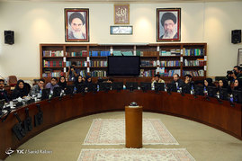 نشست خبری سخنگوی دولت در کمیسیون اصل نود مجلس