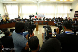 نشست خبری سخنگوی دولت در کمیسیون اصل نود مجلس