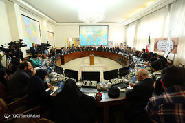 نشست خبری سخنگوی دولت در کمیسیون اصل نود مجلس