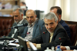 نشست خبری سخنگوی دولت در کمیسیون اصل نود مجلس