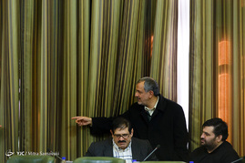 جلسه شورای شهر
