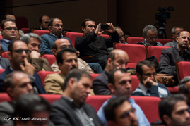 رونمایی از سیستم نگهداری و تعمیرات و پروژه توانمندسازی مدیران و کارشناسان کلیدی راه آهن