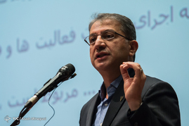 رونمایی از سیستم نگهداری و تعمیرات و پروژه توانمندسازی مدیران و کارشناسان کلیدی راه آهن