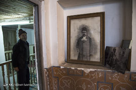 خانه تاریخی منجم باشی در لنگرود