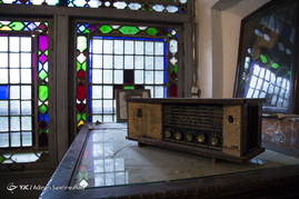 خانه تاریخی منجم باشی در لنگرود
