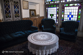 خانه تاریخی منجم باشی در لنگرود