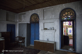 خانه تاریخی منجم باشی در لنگرود