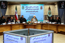همایش تخصصی معاونین و رؤسای ادارات مبارزه با سرقت پلیس آگاهی