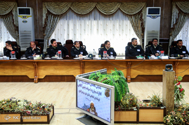همایش تخصصی معاونین و رؤسای ادارات مبارزه با سرقت پلیس آگاهی
