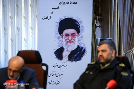 همایش تخصصی معاونین و رؤسای ادارات مبارزه با سرقت پلیس آگاهی