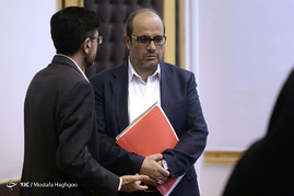 دیدار فراکسیون مطبوعات مجلس با رئیس رسانه ملی‎
