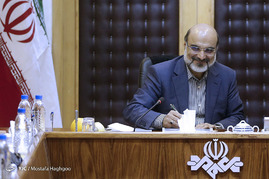 دیدار فراکسیون مطبوعات مجلس با رئیس رسانه ملی‎
