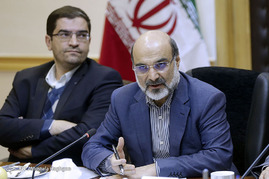 دیدار فراکسیون مطبوعات مجلس با رئیس رسانه ملی‎
